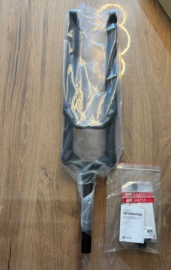 Brugt Dt Swiss F232 ONE Fork Fork