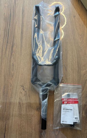 Used Dt Swiss F232 ONE Fork Fork