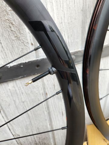 Giant PR2 Wheel 2026 bike usato — immagine 5 di 5