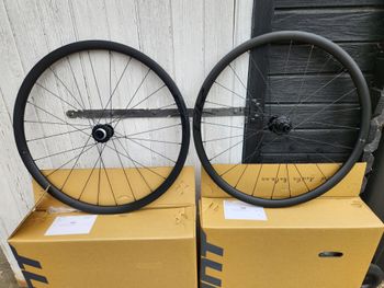 Used Giant PR2 Wheel 2026 Wheels