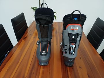 Použité Nordica HF 90 R GW Skiing & Skitouring