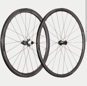 Brugt Vision SC 30 AGX i23 Disc 2026 bike — billede 2 af 2