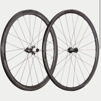 Vision SC 30 AGX i23 Disc 2026 Wheels d'occasion