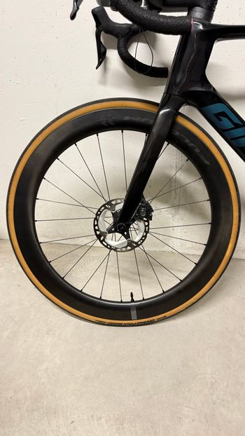 Tweedehands Fulcrum Wind 55 2024 bike — afbeelding 4 van 4