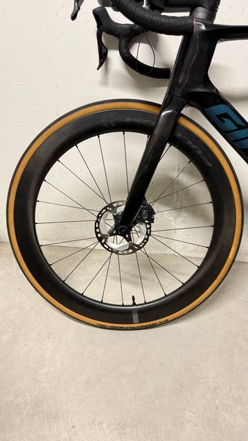 Used Fulcrum Wind 55 2024 bike — image 4 of 4