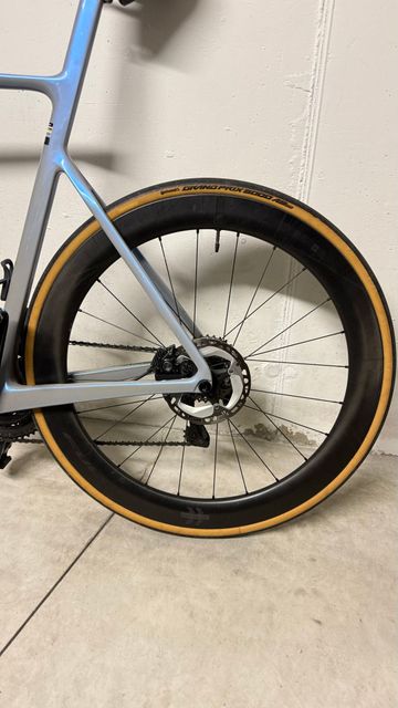 Used Fulcrum Wind 55 2024 bike — image 3 of 4