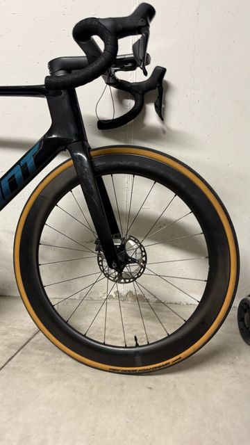 Brugt Fulcrum Wind 55 2024 Wheels