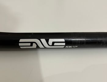 Used Enve SWP Handlebar Cockpit
