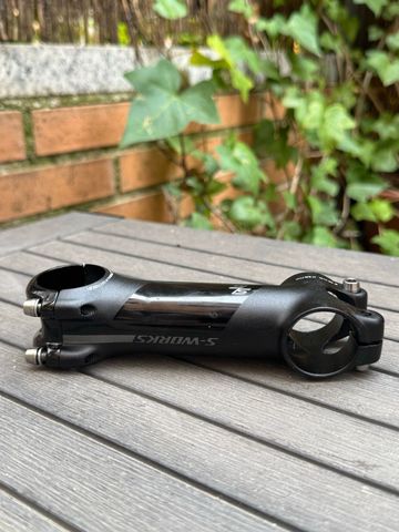 Used Specialized S-Works SL Stem bike — image 5 of 6