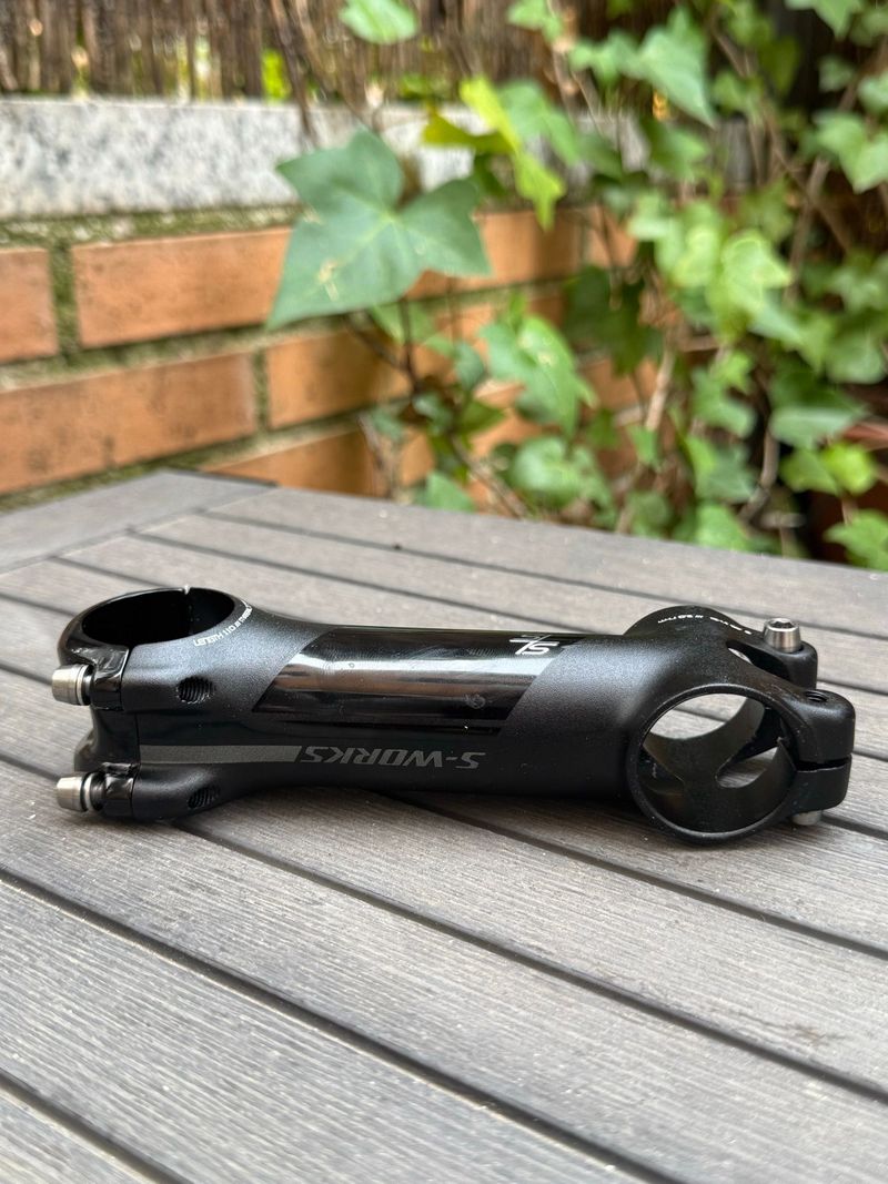 Used Specialized S-Works SL Stem bike — image 5 of 6