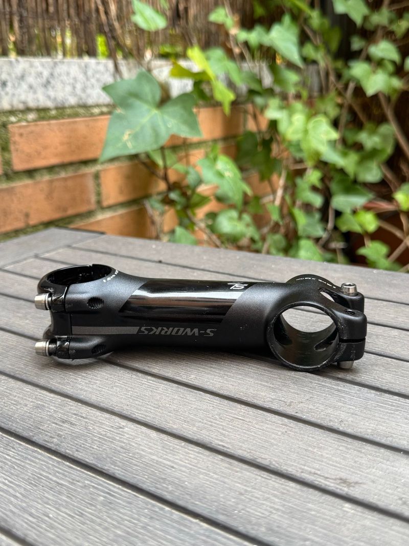 Used Specialized S-Works SL Stem bike — image 2 of 6