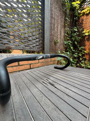 Zipp Service Course Handlebar Cockpit usato