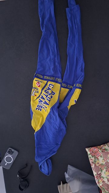 Brugt Marcello Bergamo Cycling Apparel 2020 bike — billede 3 af 5