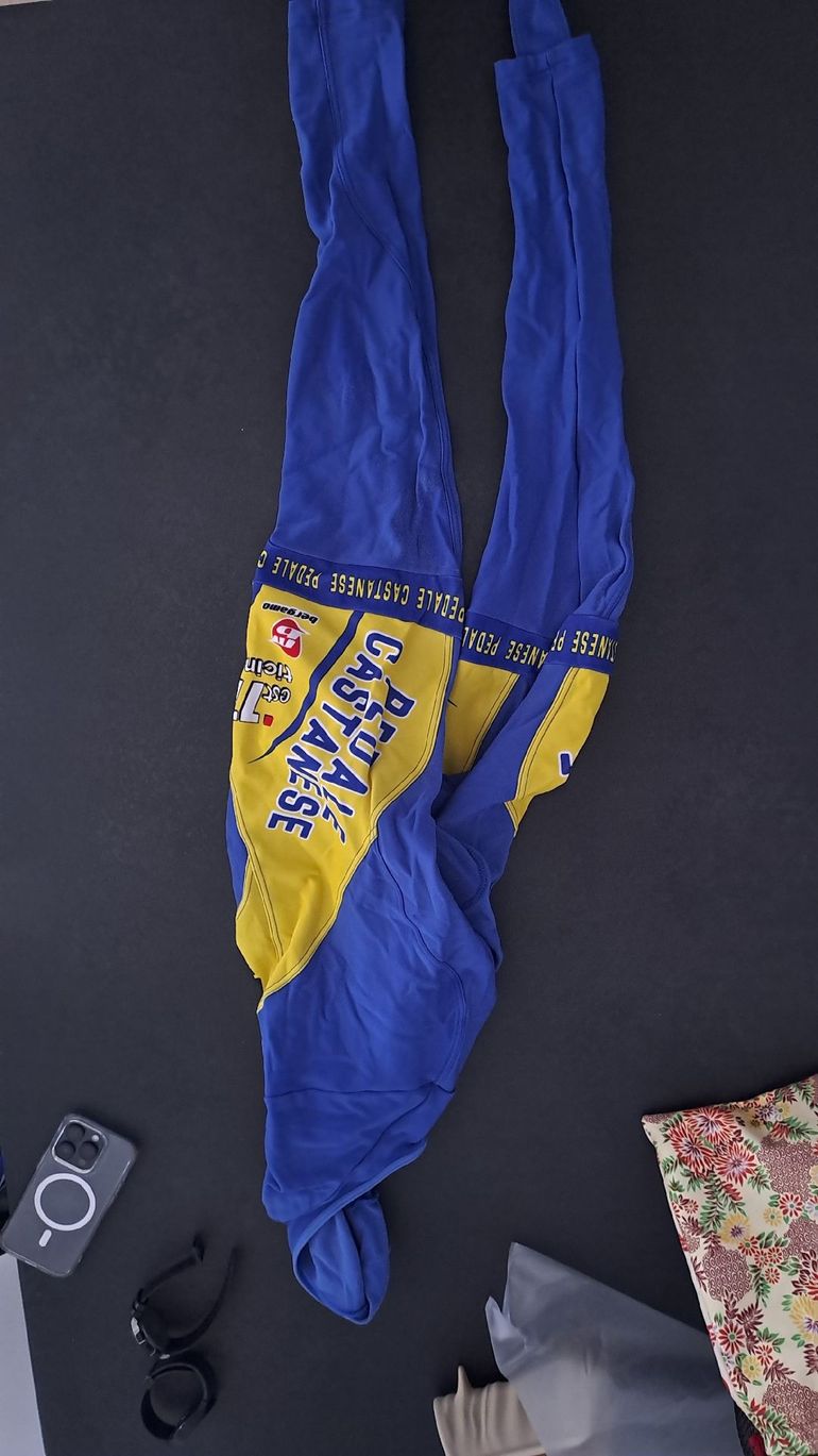 Brugt Marcello Bergamo Cycling Apparel 2020 bike — billede 3 af 5