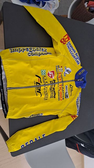 Brugt Marcello Bergamo Cycling Apparel 2020 bike — billede 1 af 5