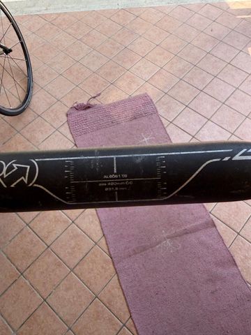 Gebrauchtes Shimano PRO Handlebar 2024 Cockpit