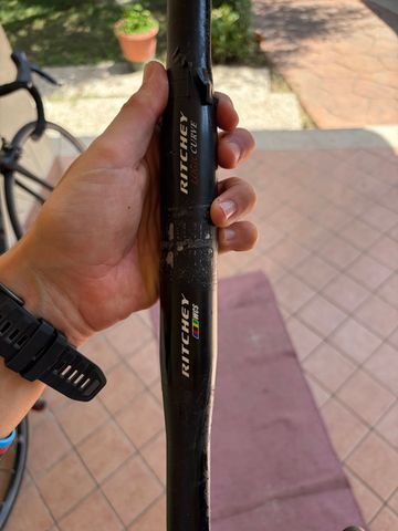 Used Ritchey Handlebar Cockpit