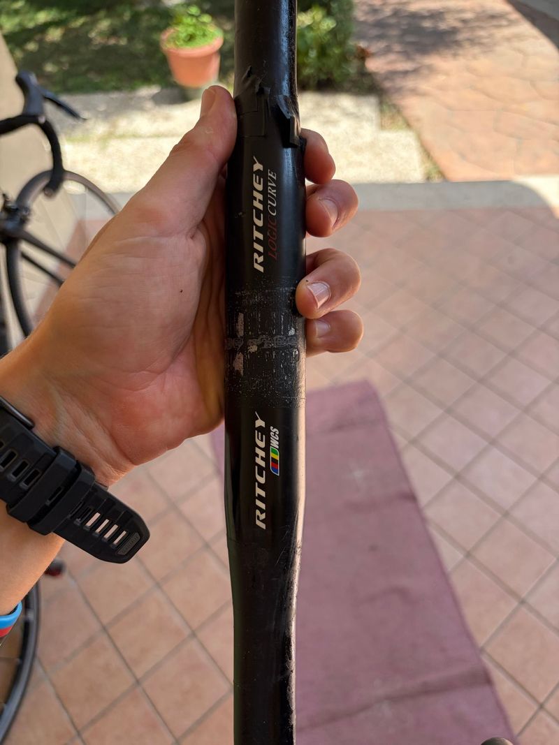 Used Ritchey Handlebar Cockpit