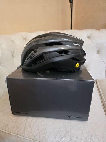 Tweedehands MET Trenta 3K bike — afbeelding 3 van 6