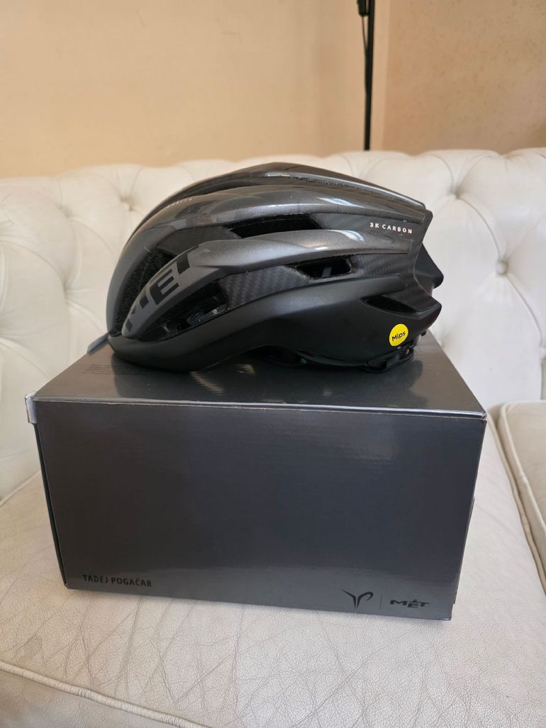 Brugt MET Trenta 3K bike — billede 3 af 6
