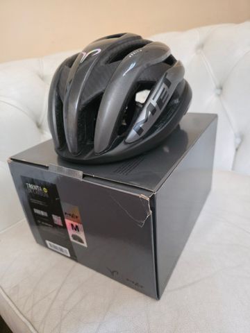 Tweedehands MET Trenta 3K bike — afbeelding 2 van 6