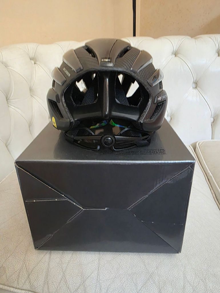 Brugt MET Trenta 3K bike — billede 4 af 6
