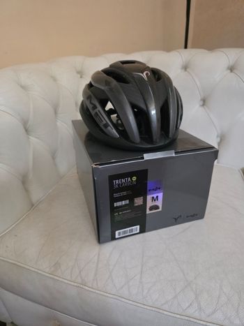 Tweedehands MET Trenta 3K Cycling Accessories
