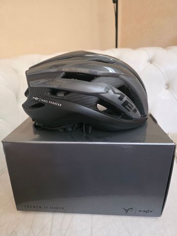 Tweedehands MET Trenta 3K bike — afbeelding 5 van 6
