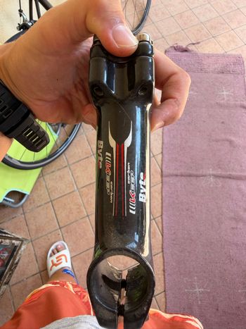 Gebrauchtes byte Stem bike — Bild 2 von 2