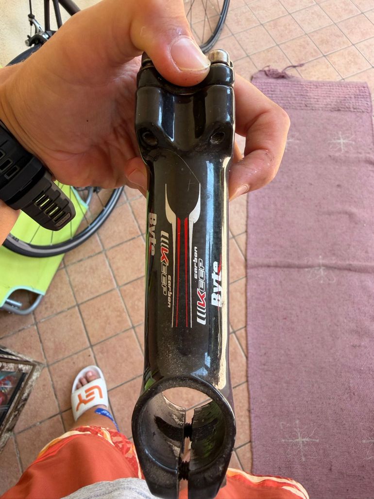 Gebrauchtes byte Stem bike — Bild 2 von 2