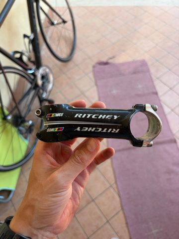 Used Ritchey Stem Cockpit