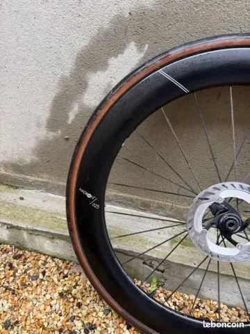 Brugt Swiss Side Hadron Ultimate 625 bike — billede 2 af 5