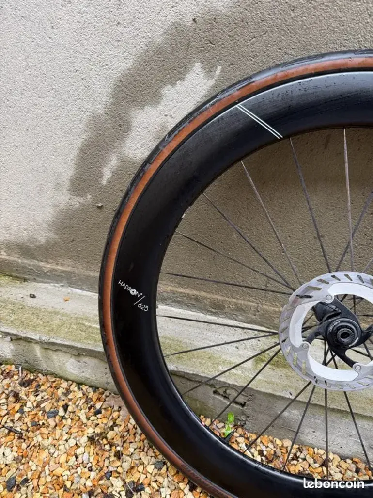 Brugt Swiss Side Hadron Ultimate 625 bike — billede 2 af 5