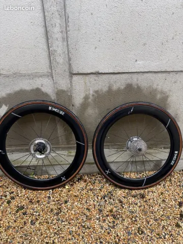 Tweedehands Swiss Side Hadron Ultimate 625 Wheels