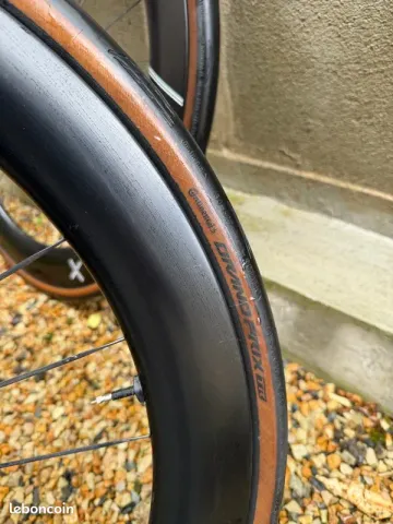 Brugt Swiss Side Hadron Ultimate 625 bike — billede 5 af 5