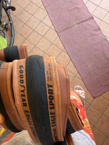 Goodyear Tire bike usato — immagine 2 di 4