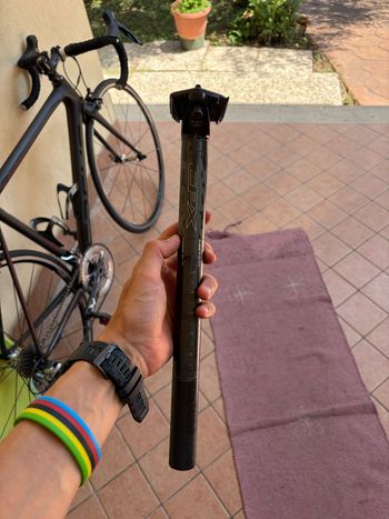 concept cpx CPX Seatpost Saddles & Seatposts usato