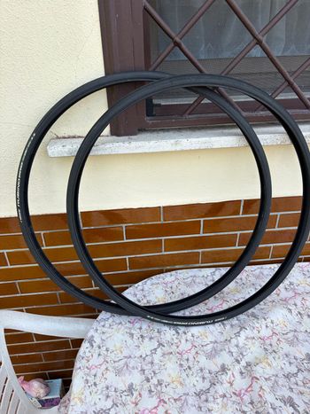 Vittoria Rubino Pro Tires Tyres & Tubes usato