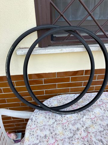 Used Vittoria Rubino Pro Tires Tyres & Tubes