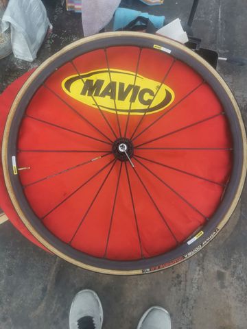 Gebrauchtes Mavic Ksyrium Pro Exalith SL 2018 bike — Bild 3 von 3