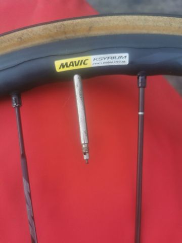 Gebrauchtes Mavic Ksyrium Pro Exalith SL 2018 bike — Bild 2 von 3