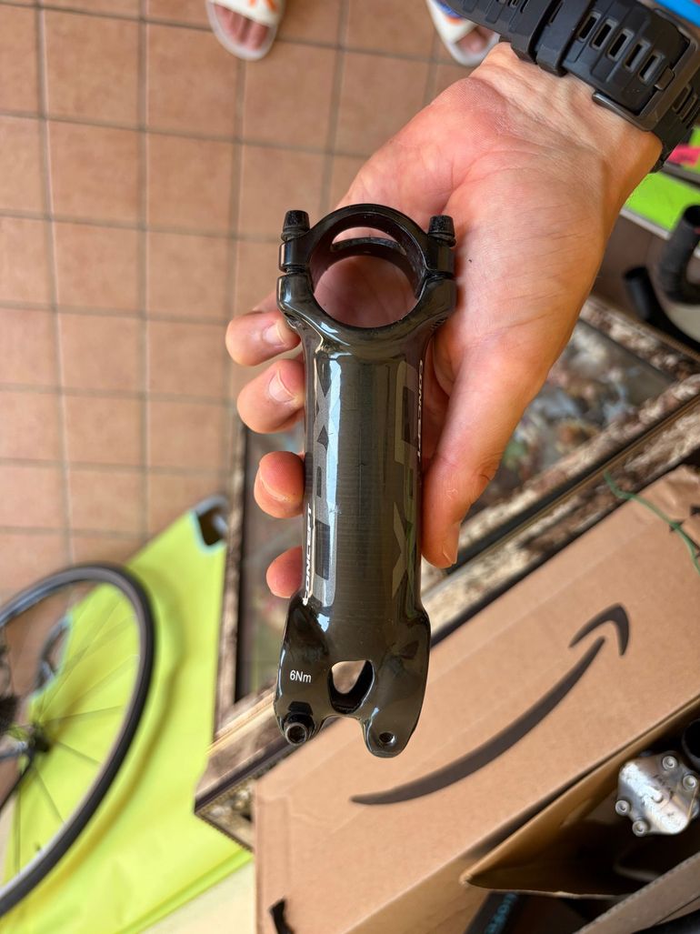 Gebrauchtes concept cpx CPX Stem bike — Bild 2 von 2