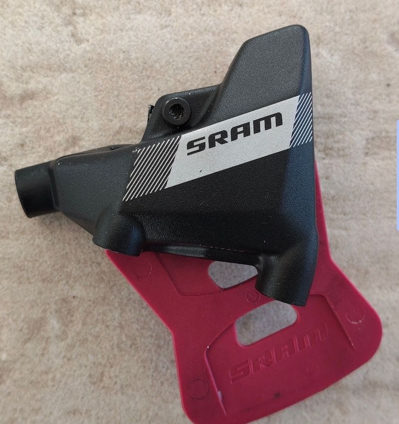 Used Sram Apex Flat Mount Brake Caliper 2025 Brakes