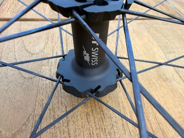 Używany Dt Swiss PR 1400 DICUT Wheelset 2023 Wheels
