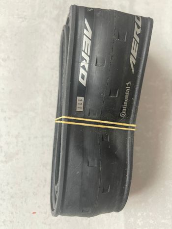 Used Continental Aéro 111 Tire 2026 Tyres & Tubes