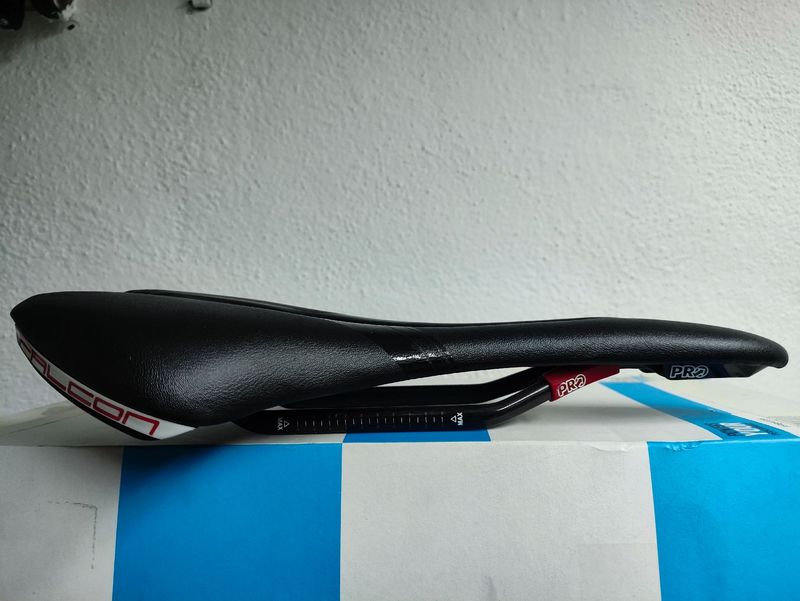 Used Pro Falcon Carbon Saddle 2020 Saddles & Seatposts