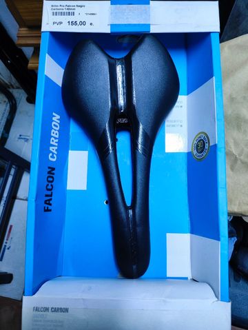 Brugt Pro Falcon Carbon Saddle 2020 bike — billede 2 af 2