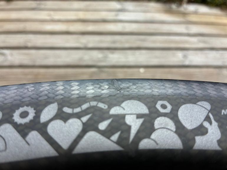 Gebrauchtes Mavic Cosmic SLR 40 bike — Bild 5 von 5