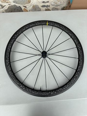 Brugt Mavic Cosmic SLR 40 Wheels