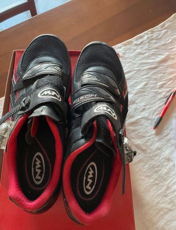 Used Northwave NW Cycling Shoes